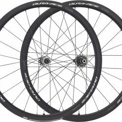 Shimano WH-R9270-C36-TL Dura-Ace Disc Center Lock Carbon Laufradsatz + Tasche
