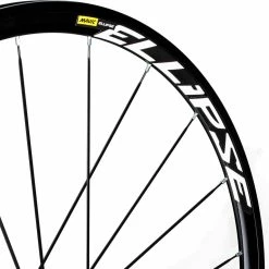 Mavic Ellipse Laufrad -Dynamo Rad Verkäufe 478919