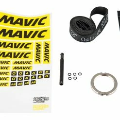 Mavic Ellipse Laufrad -Dynamo Rad Verkäufe 478920