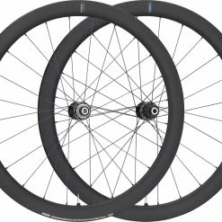 Shimano WH-RS710-C46-TL Disc Center Lock Carbon Laufradsatz