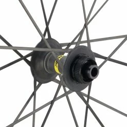 Mavic Cosmic Ultimate UST Disc Center Lock Carbon Laufradsatz -Dynamo Rad Verkäufe 484856