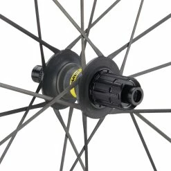 Mavic Cosmic Ultimate UST Disc Center Lock Carbon Laufradsatz -Dynamo Rad Verkäufe 484858