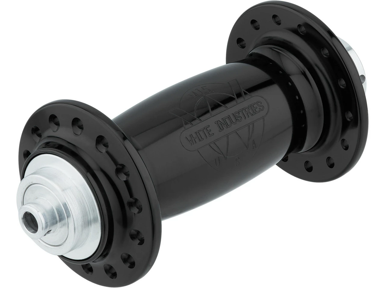 White Industries MI5 VR-Nabe 6 White Industries MI5 VR-Nabe – Bild 6