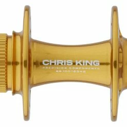 Chris-king R45 Disc Center Lock VR-Nabe -Dynamo Rad Verkäufe 486314