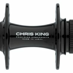 Chris-king R45 Road Disc Center Lock VR-Nabe -Dynamo Rad Verkäufe 486336
