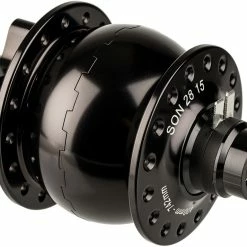 SON 28 15 Disc 6-Loch Nabendynamo -Dynamo Rad Verkäufe 486864