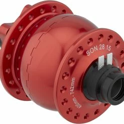 SON 28 15 Disc 6-Loch Nabendynamo -Dynamo Rad Verkäufe 486867