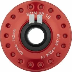 SON 28 15 Disc 6-Loch Nabendynamo -Dynamo Rad Verkäufe 486869