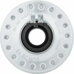 SON 28 15 Disc 6-Loch Nabendynamo -Dynamo Rad Verkäufe 486874