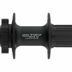 Shimano XT HR-Nabe FH-M756A Disc 6-Loch Für Schnellspannachse