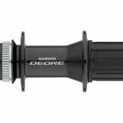 Shimano Deore HR-Nabe FH-M6010 Disc Center Lock Für 12 Mm Steckachse