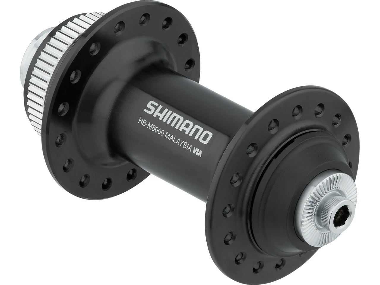 Shimano XT VR-Nabe HB-M8000 Disc Center Lock Für Schnellspannachse 3 Shimano XT VR-Nabe HB-M8000 Disc Center Lock Für Schnellspannachse – Bild 3