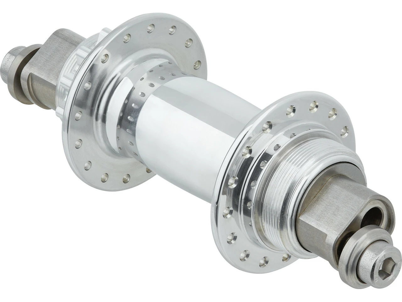 White Industries ENO Eccentric HR-Nabe 3 White Industries ENO Eccentric HR-Nabe – Bild 3