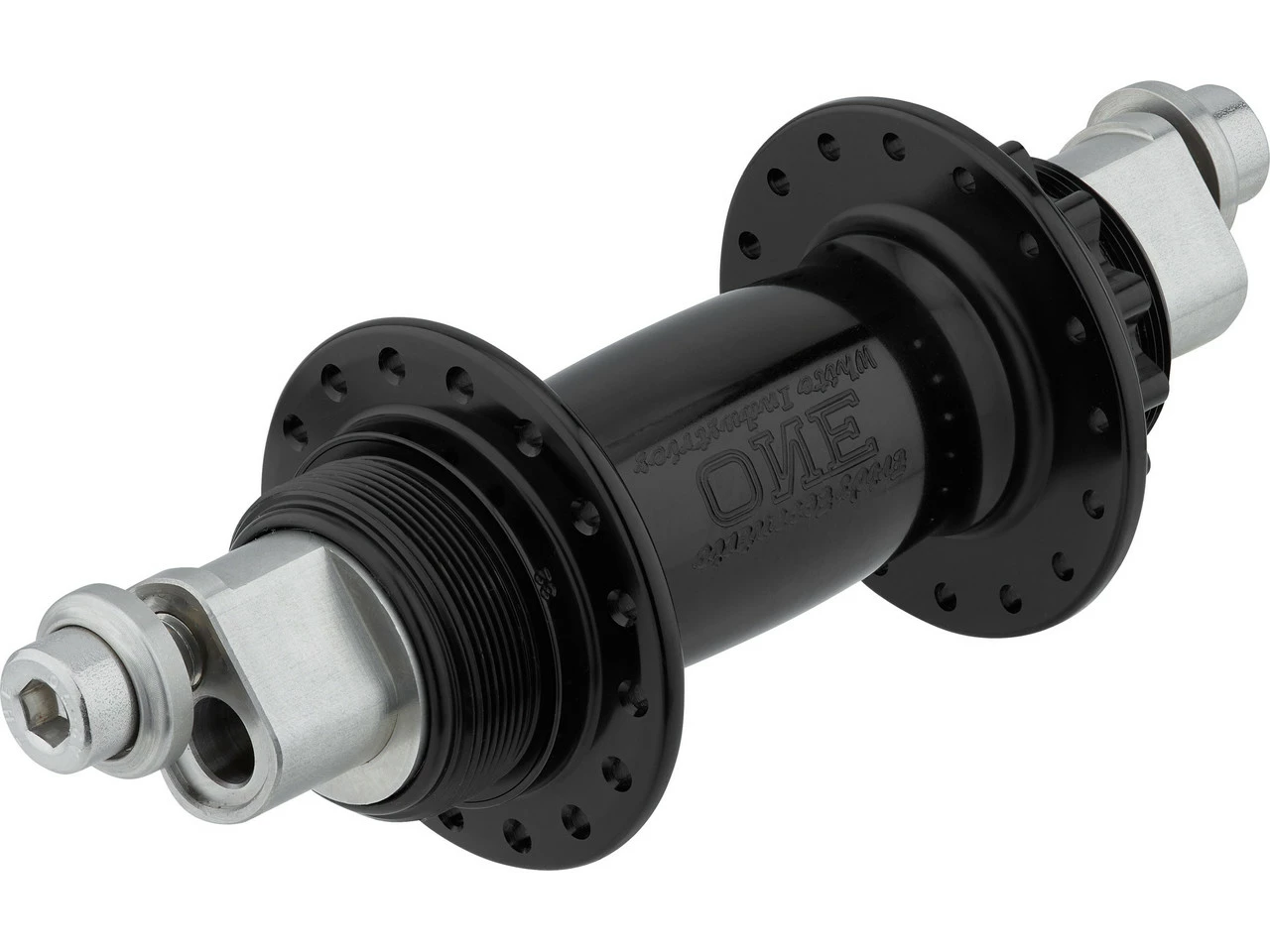 White Industries ENO Eccentric HR-Nabe 6 White Industries ENO Eccentric HR-Nabe – Bild 6