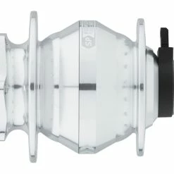 Shutter Precision Nabendynamo PD-7 QR12 Disc 6-Loch