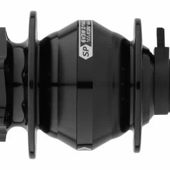 Shutter Precision Nabendynamo PD-7 QR12 Disc 6-Loch -Dynamo Rad Verkäufe 488048