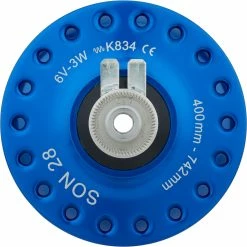 SON 28 Disc Center Lock Nabendynamo -Dynamo Rad Verkäufe 489967