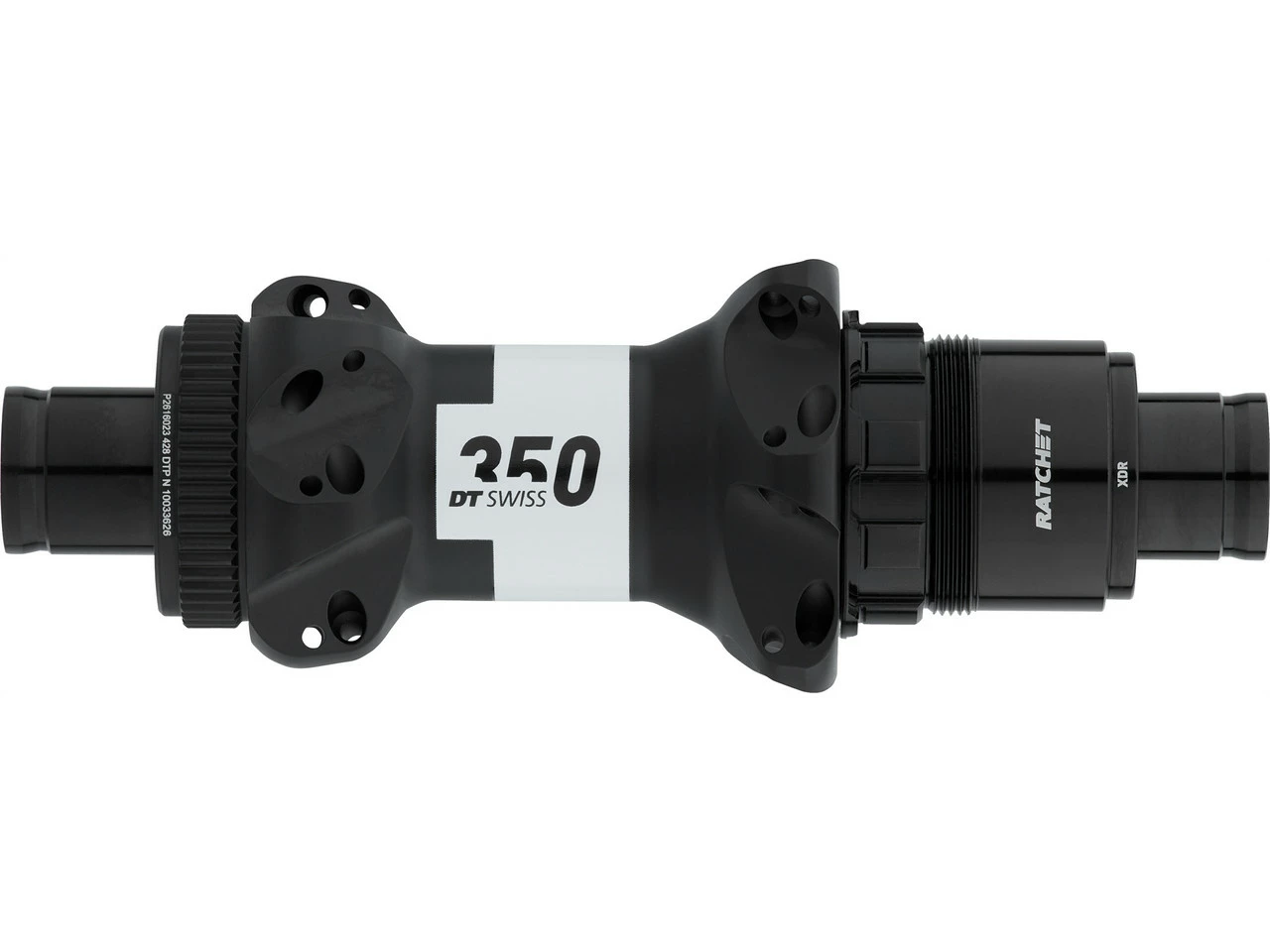 Dt-swiss 350 Straightpull Road Disc Center Lock HR-Nabe Modell 2023 1 Dt-swiss 350 Straightpull Road Disc Center Lock HR-Nabe Modell 2023