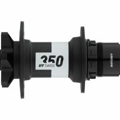 Dt-swiss 350 Classic MTB Disc 6-Loch HR-Nabe -Dynamo Rad Verkäufe 496469