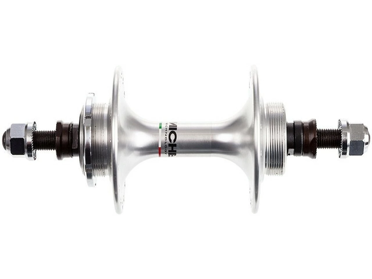 MICHE Primato Pista/Strada Bahn Hochflansch HR-FlipFlopnabe 1 MICHE Primato Pista/Strada Bahn Hochflansch HR-FlipFlopnabe