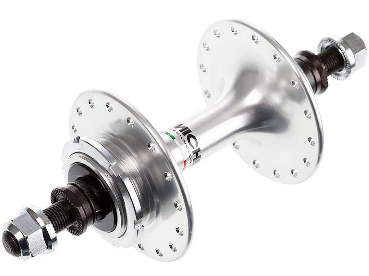 MICHE Primato Pista/Strada Bahn Hochflansch HR-FlipFlopnabe 2 MICHE Primato Pista/Strada Bahn Hochflansch HR-FlipFlopnabe – Bild 2