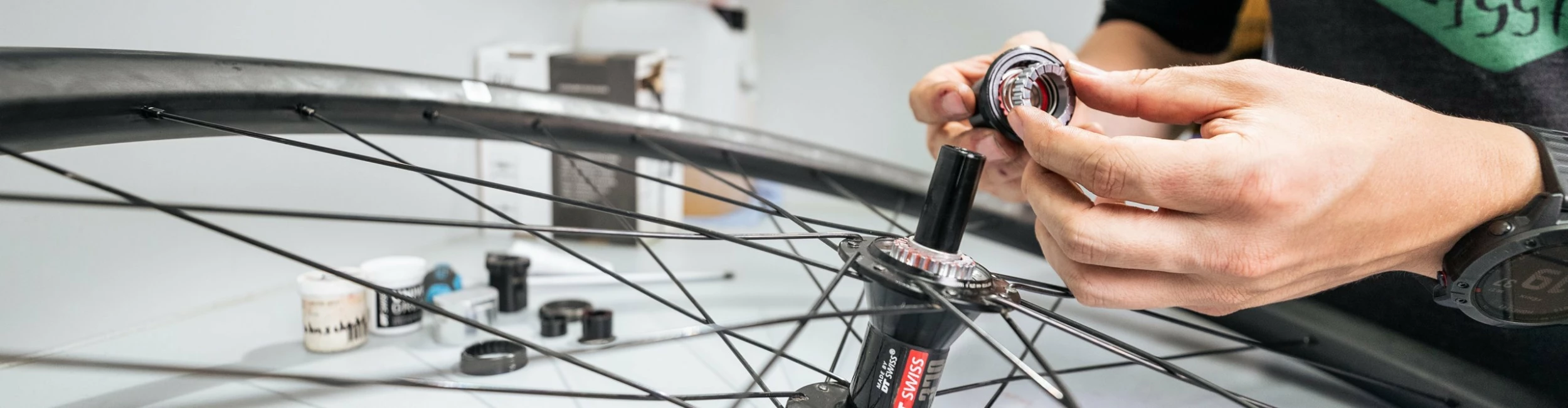 Dynamo Rad Verkäufe -Dynamo Rad Verkäufe Pascal tauscht Freilauf fuer LRB II 62bfbfe4b77a9651a68d8e269c2c6ad7